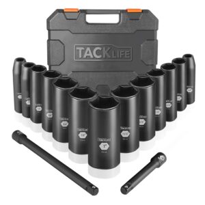 Tacklife impact socket