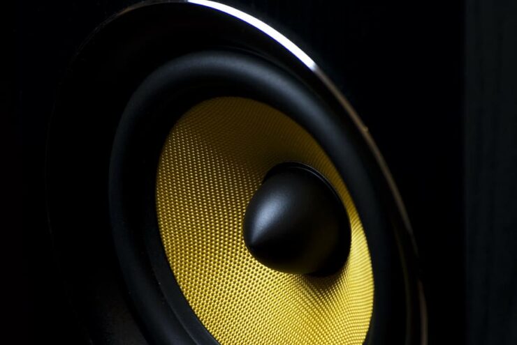 6.5 waterproof motorcycle speakers