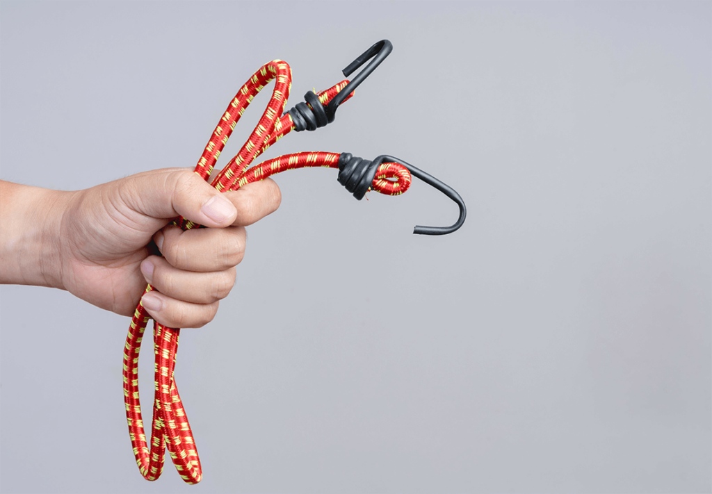 Bungee Cords Hooks