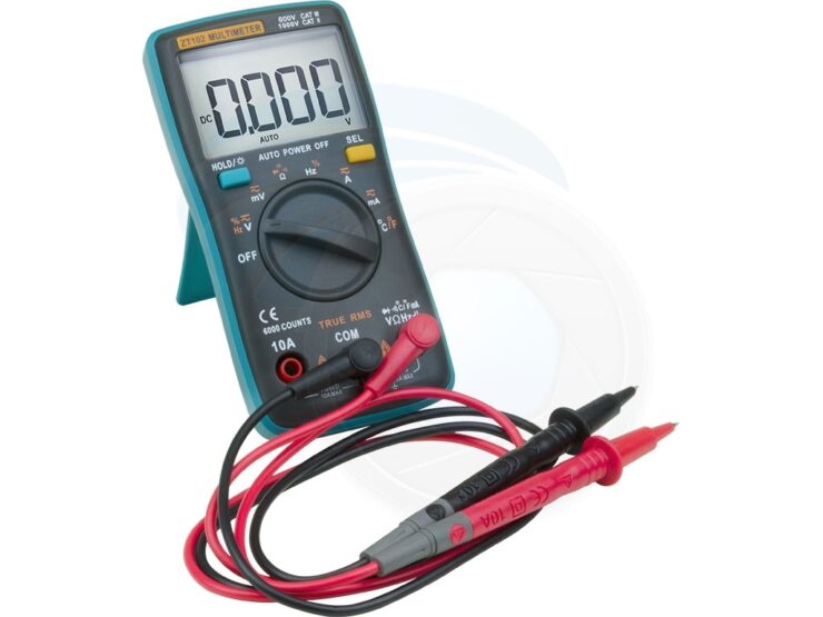 Digital Multimeter