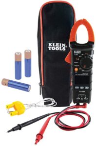 Klein Tools Electrical Non-Contact Voltage Tester Multimeter