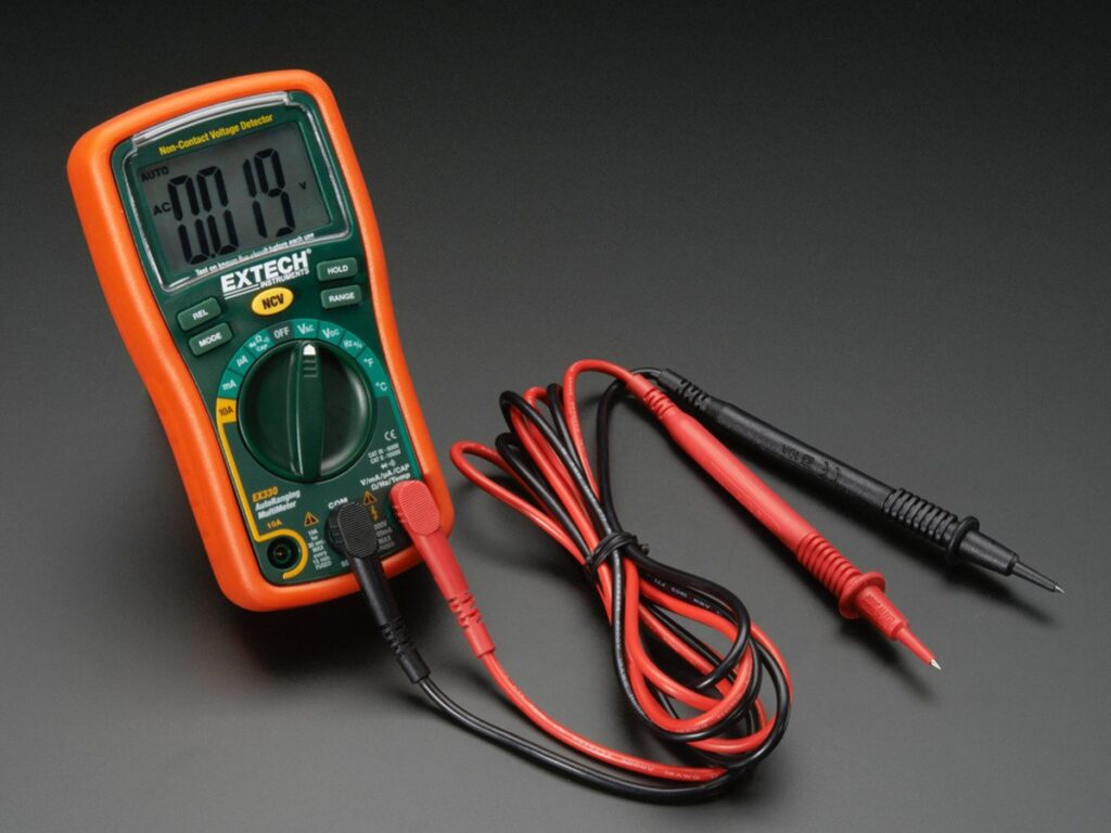 Multimeter Tester Meter