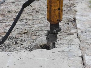 Best Demolition Hammer For Tile Removal