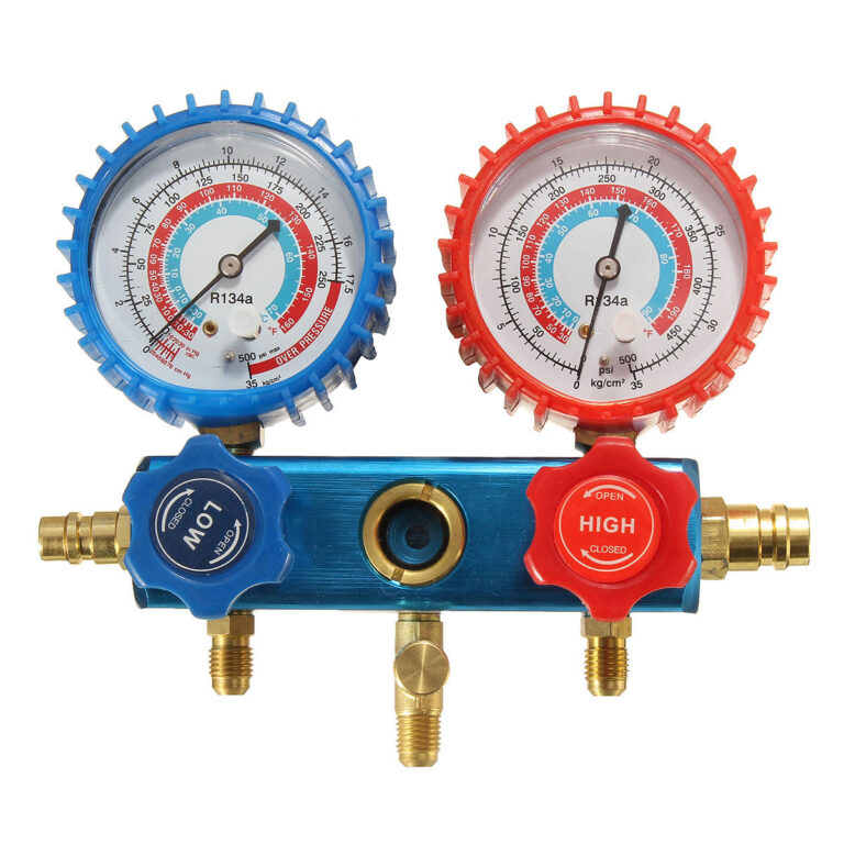 How To Read AC Gauges How To Do It? This Will Help You Decide