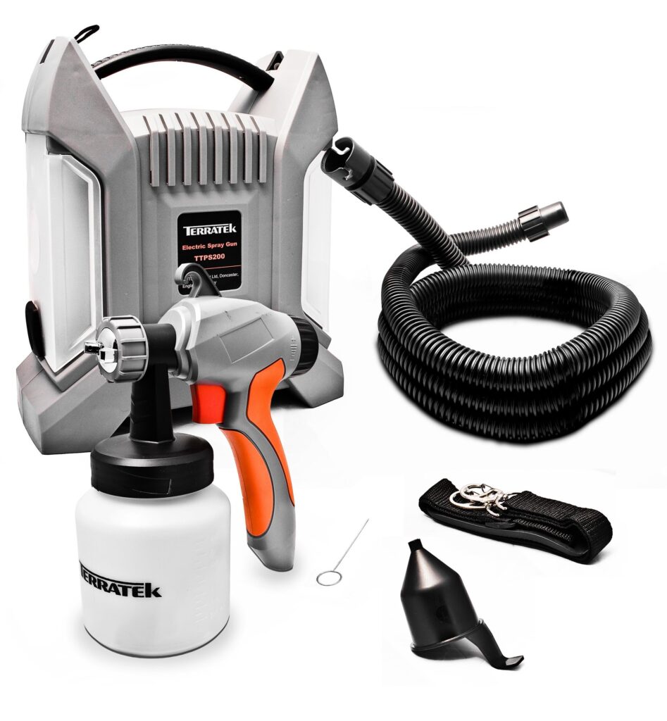 How to Use a Paint Sprayer Gun Beginner Guides! Massey Energy Co