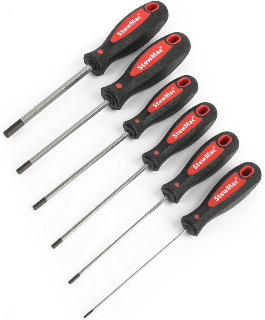 Different Types of Screwdrivers Ready, Set and Go! Massey Energy Co