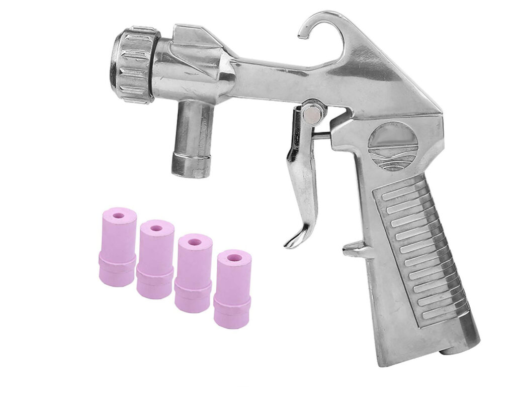Top 15 Best Sandblaster for the Money 2023 Review and Buying Guide