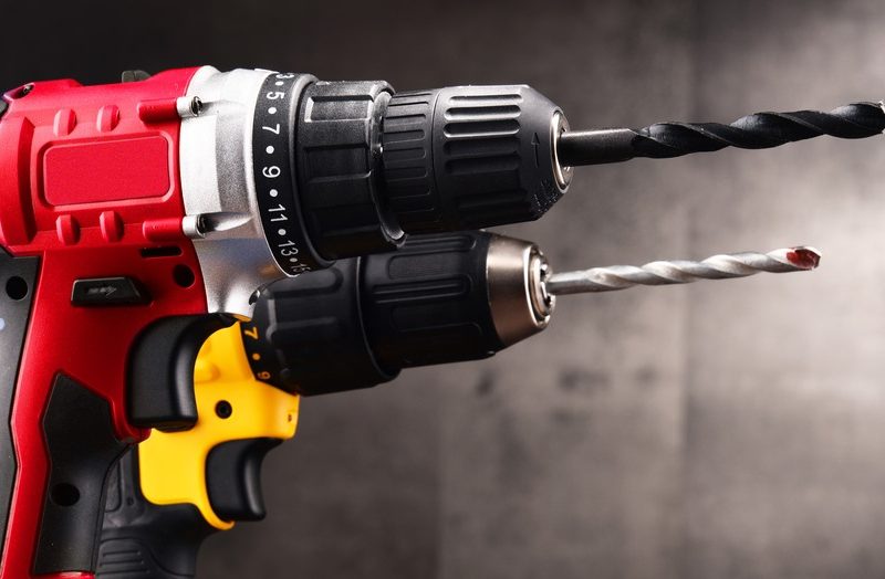 best hammer drill for concrete