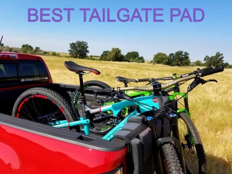 bicycle tailgate cover