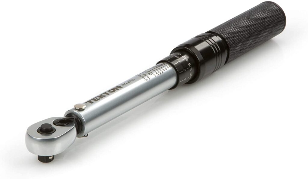 Tekton Torque Wrench