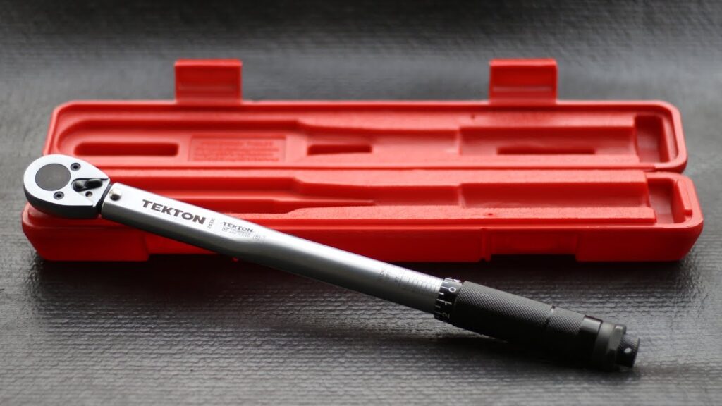 Tekton Torque Wrenches