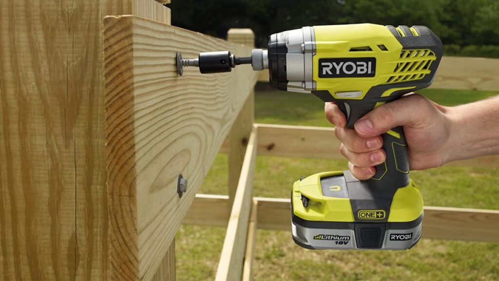 ryobi impact driver