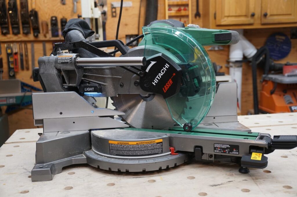 Hitachi Miter Saws