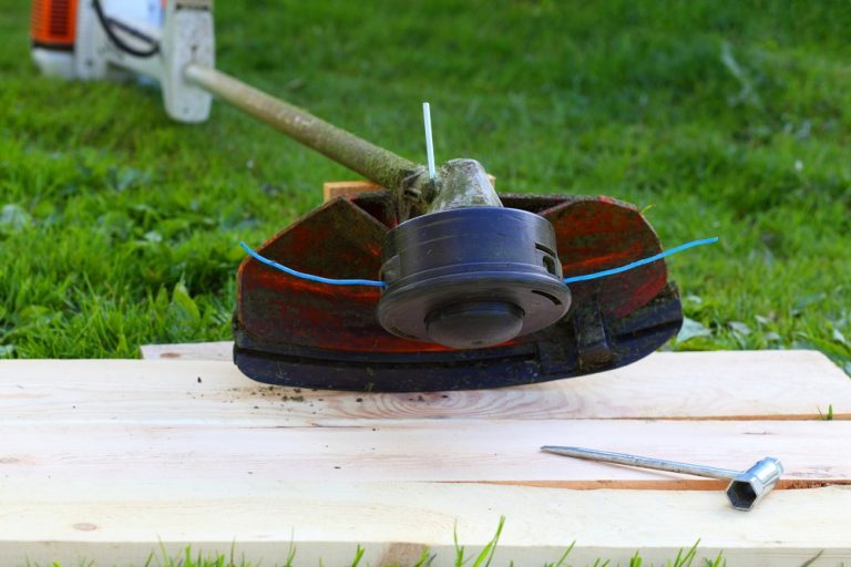 How to Install Dewalt Trimmer Line Improve Edging Application Visibility MEC