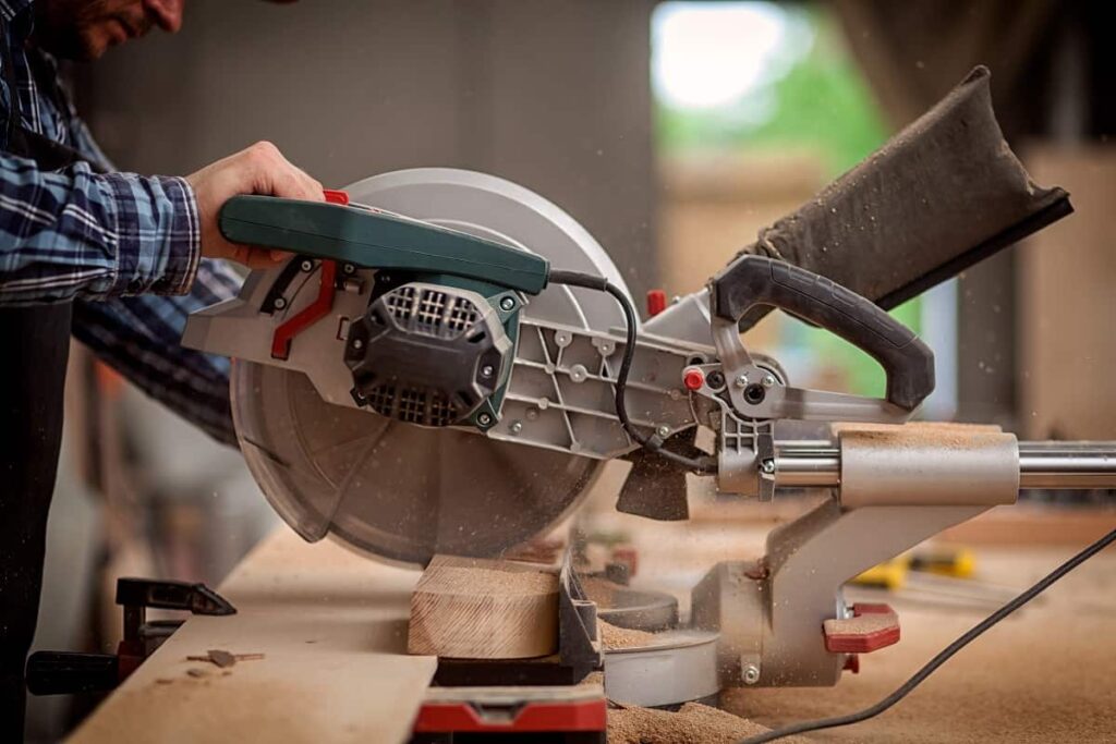 Miter Saw