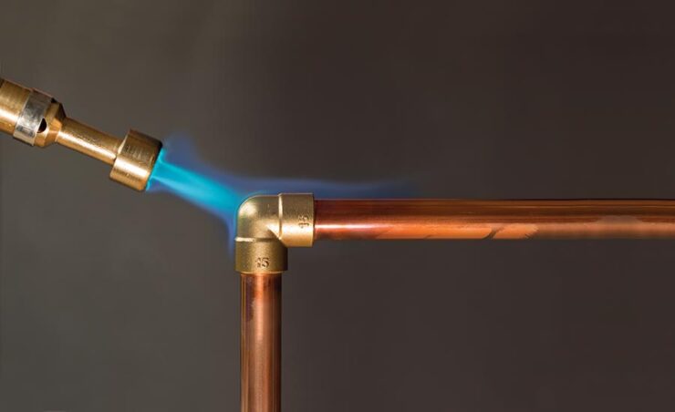 Torch Brazing