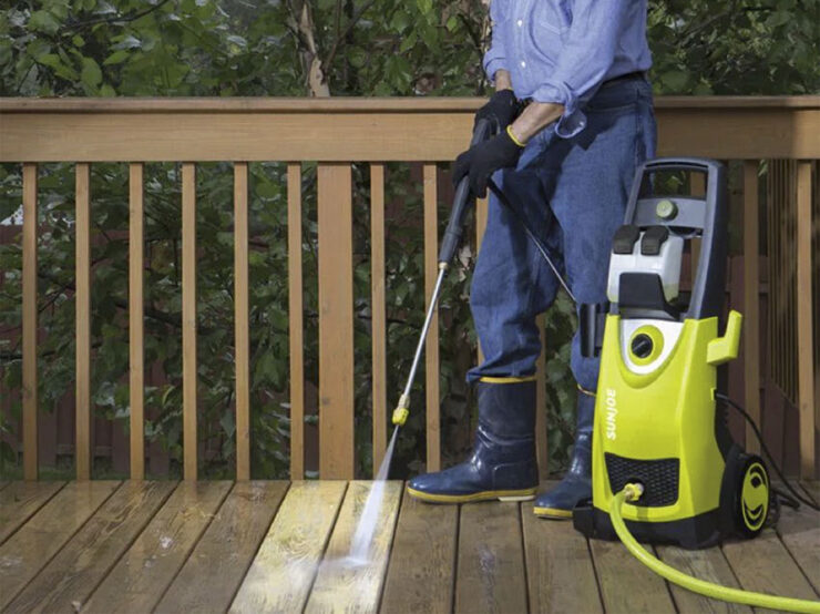 sun joe pressure washer spx3000