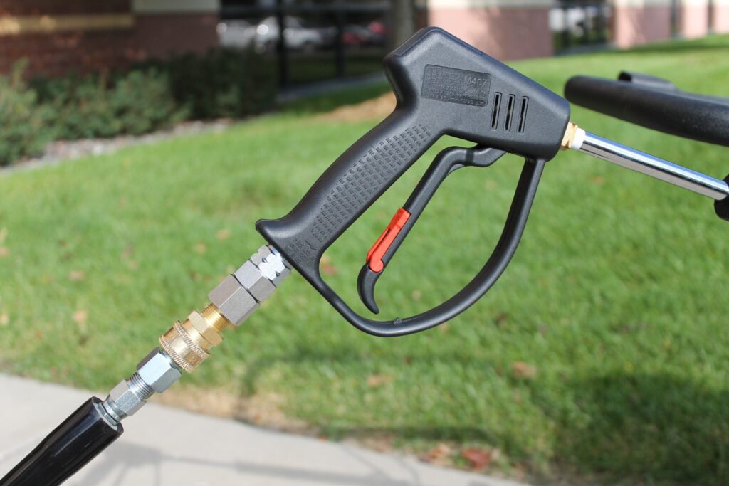 Pressure Washer Gun