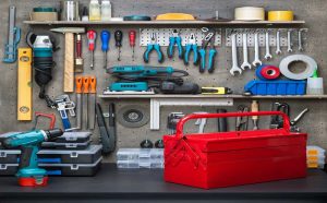 Homak Tool Box Review