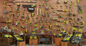 Ryobi tools