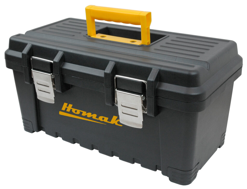 Storage Homak Toolbox