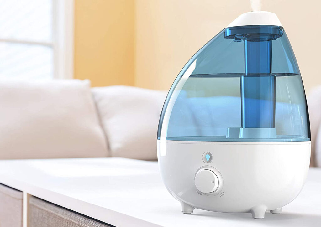 Humidifier Water Tank