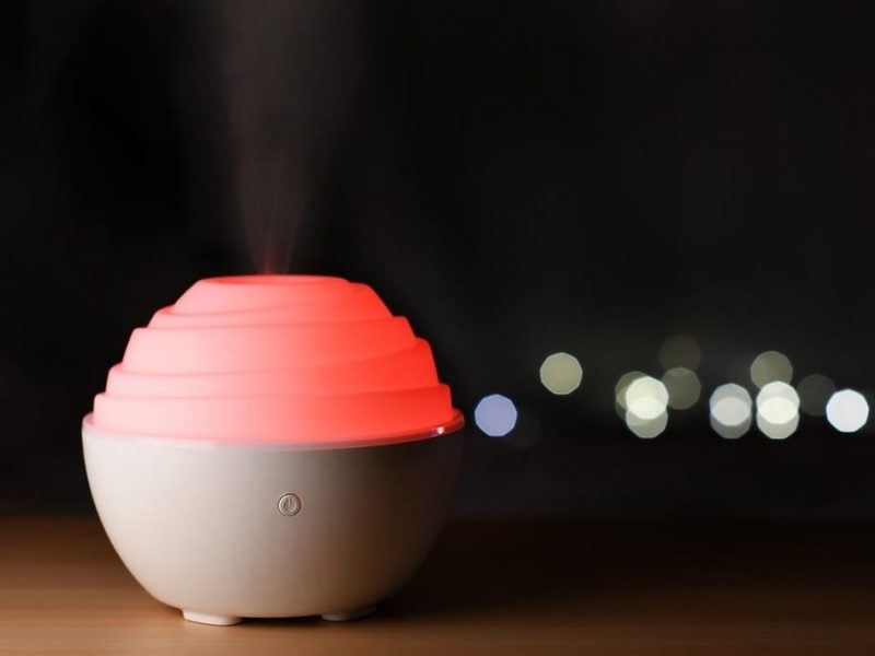 10 Best Filterless Humidifier for the Money Review MEC