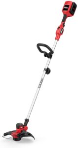 Hyper Tough HT19-401-003-03 40VMax Cordless 13-Inch String Trimmer