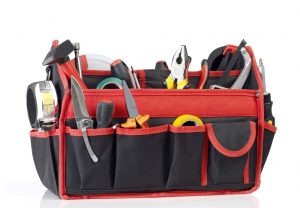 How to Organize a Toolbox