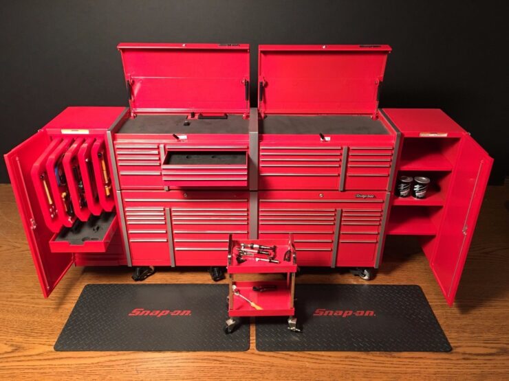 Why Are Snap On Tool Boxes So Expensive, Why Are Tool Cabinets So Expensive