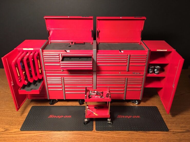 Why Are Snap On Tool Boxes So Expensive Snap on Tools Specs Massey 