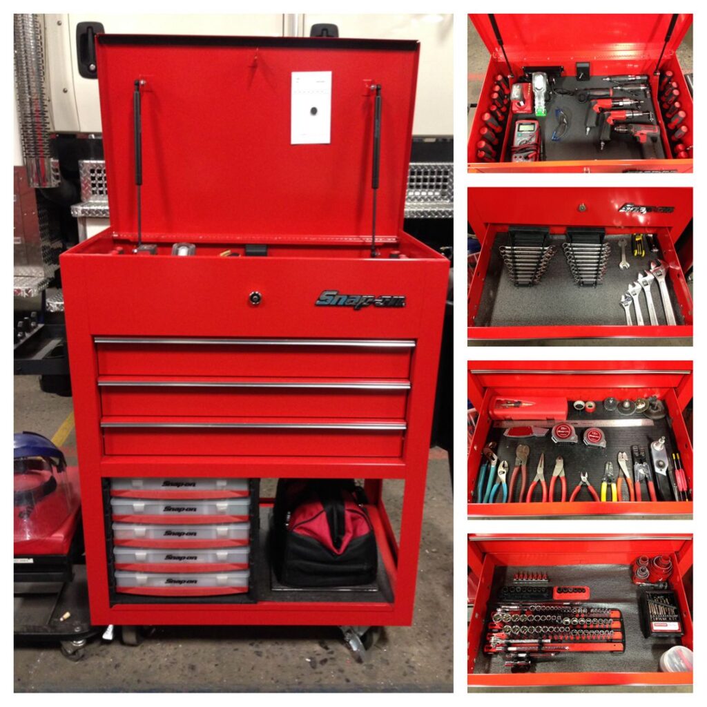 Snap On Tool Box Organization Ideas At Emma Ake Blog