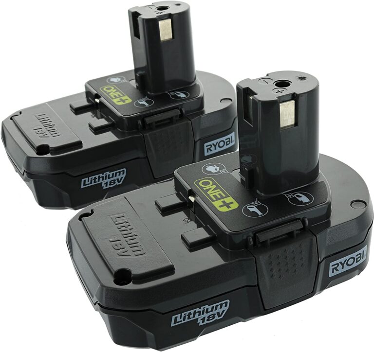 How to Fix a Ryobi Battery that wont Charge DIY Project! Massey