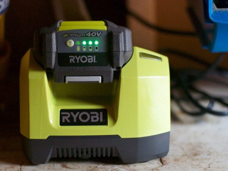 How to Fix a Ryobi Battery that wont Charge DIY Project! MEC