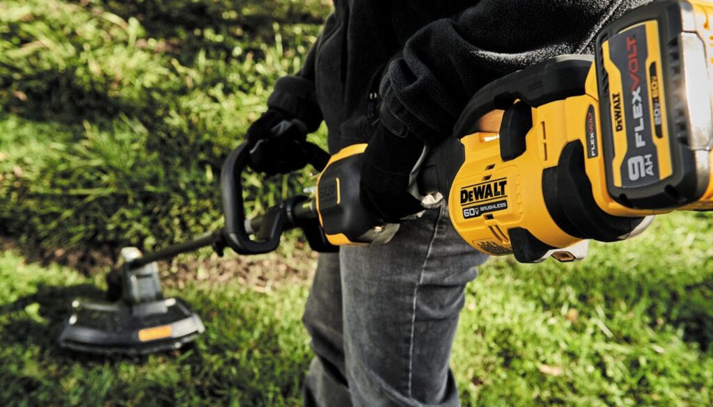 How to Install Dewalt Trimmer Line: Improve Edging Application Visibility