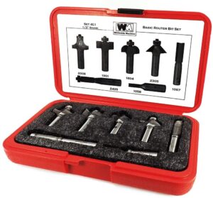 Whiteside Router Bits