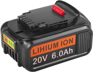 Labtec 20V 6000mAh Lithium battery